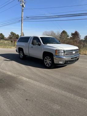 2010 Chevrolet Silverado 1500 Work Truck