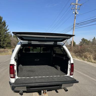 2010 Chevrolet Silverado 1500 Work Truck
