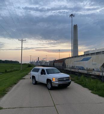 2010 Chevrolet Silverado 1500 Work Truck