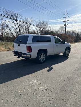 2010 Chevrolet Silverado 1500 Work Truck