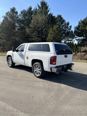 2010 Chevrolet Silverado 1500 Work Truck