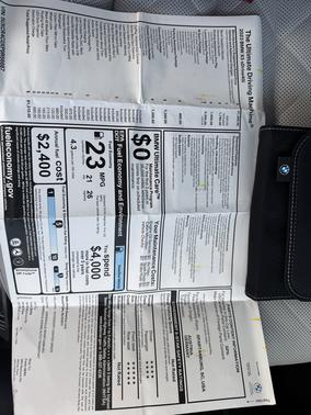 Black 2023 BMW X5 sDrive40i