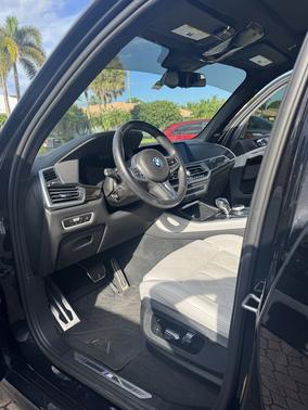 Black 2023 BMW X5 sDrive40i
