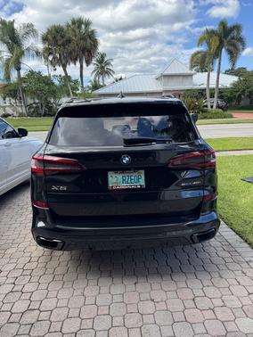 Black 2023 BMW X5 sDrive40i