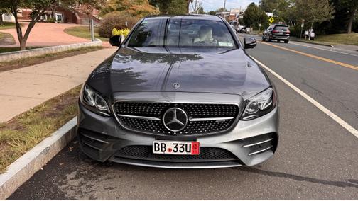 2017 Mercedes-Benz AMG E 43 Base 4MATIC