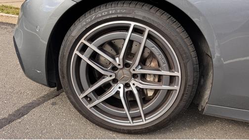 2017 Mercedes-Benz AMG E 43 Base 4MATIC