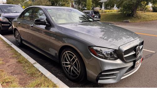 2017 Mercedes-Benz AMG E 43 Base 4MATIC