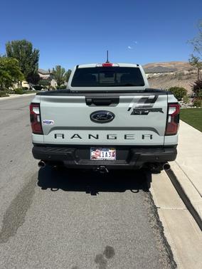 2024 Ford Ranger Raptor