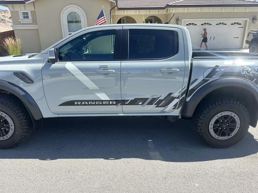 2024 Ford Ranger Raptor