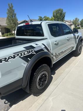 2024 Ford Ranger Raptor