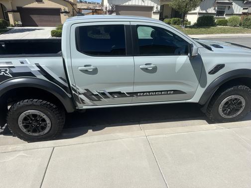 2024 Ford Ranger Raptor