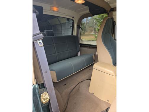 2000 Jeep Wrangler Sahara