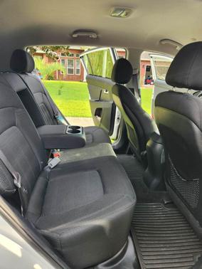 White 2013 Kia Sportage LX