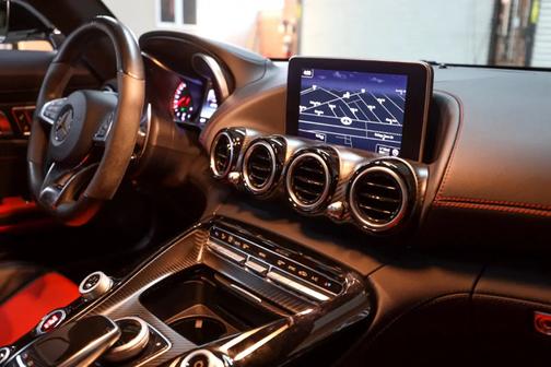 2016 Mercedes-Benz AMG GT AMG GT S