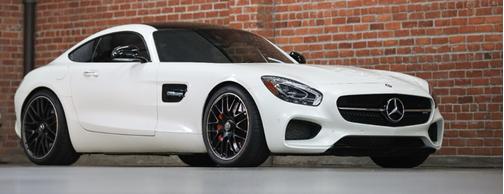 2016 Mercedes-Benz AMG GT AMG GT S