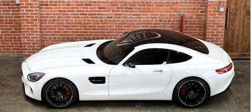 2016 Mercedes-Benz AMG GT AMG GT S