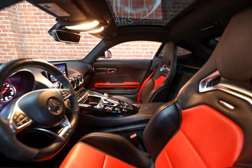 2016 Mercedes-Benz AMG GT AMG GT S