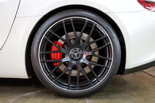 2016 Mercedes-Benz AMG GT AMG GT S