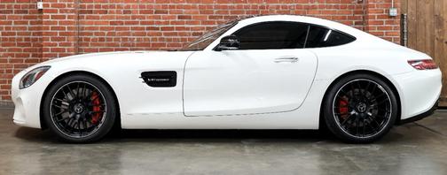 2016 Mercedes-Benz AMG GT AMG GT S