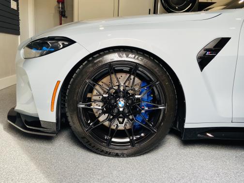 2022 BMW M4 Competition