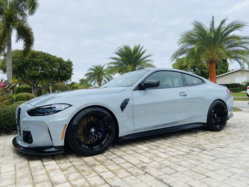 2022 BMW M4 Competition