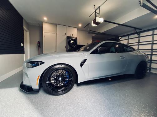 2022 BMW M4 Competition