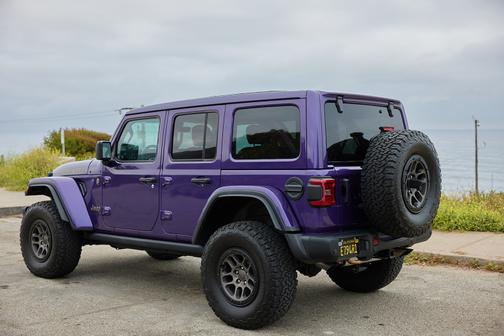 2023 Jeep Wrangler Rubicon 392