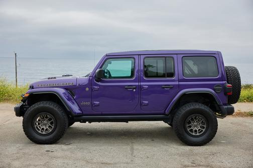 2023 Jeep Wrangler Rubicon 392
