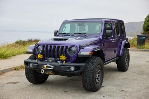 2023 Jeep Wrangler Rubicon 392