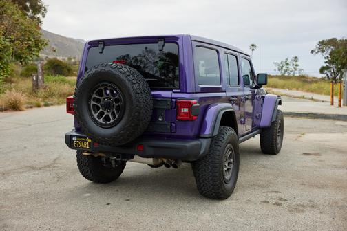 2023 Jeep Wrangler Rubicon 392
