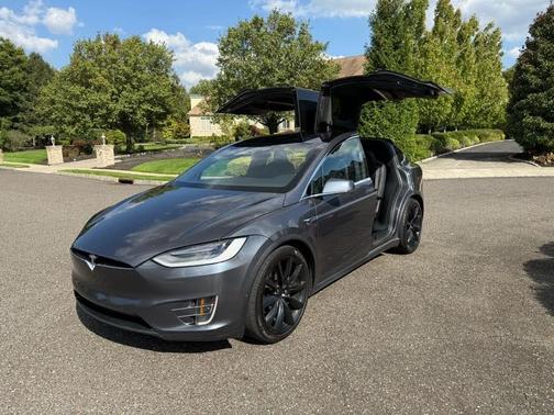 2020 Tesla Model X Long Range Plus