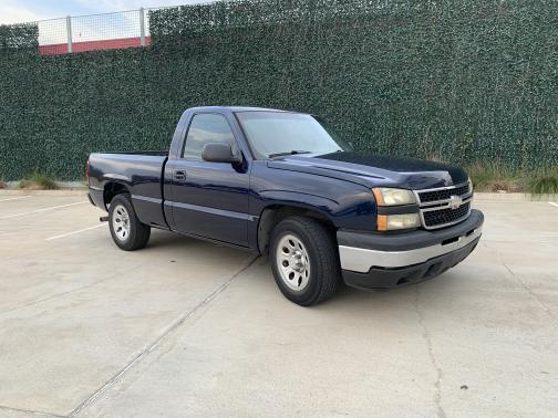 2007 Chevrolet Silverado 1500 Work Truck