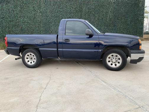 2007 Chevrolet Silverado 1500 Work Truck