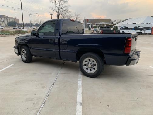 2007 Chevrolet Silverado 1500 Work Truck
