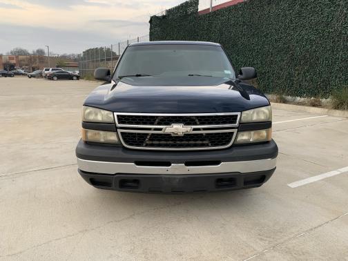 2007 Chevrolet Silverado 1500 Work Truck