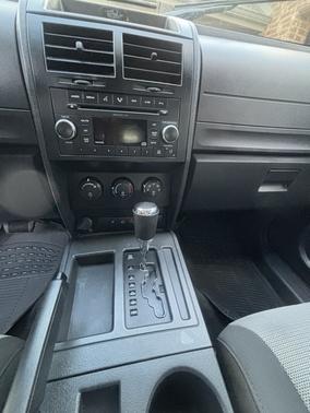 Blue 2009 Dodge Nitro SE