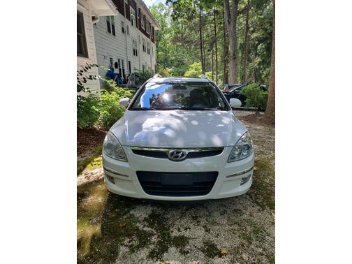 2011 Hyundai Elantra Touring SE