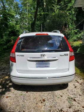 2011 Hyundai Elantra Touring SE
