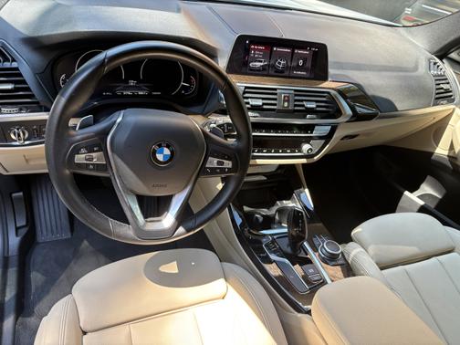 2020 BMW X3 sDrive30i
