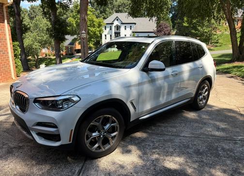 2020 BMW X3 sDrive30i
