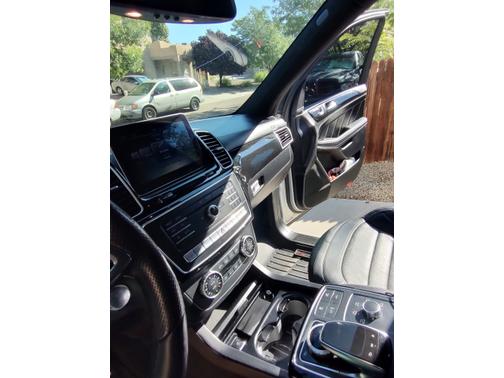 2018 Mercedes-Benz AMG GLS 63 4MATIC