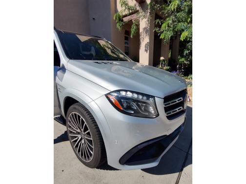 2018 Mercedes-Benz AMG GLS 63 4MATIC