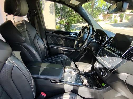 2018 Mercedes-Benz AMG GLS 63 4MATIC