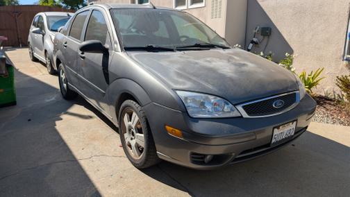 2007 Ford Focus SES