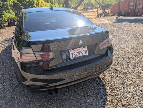 2015 BMW 328 i