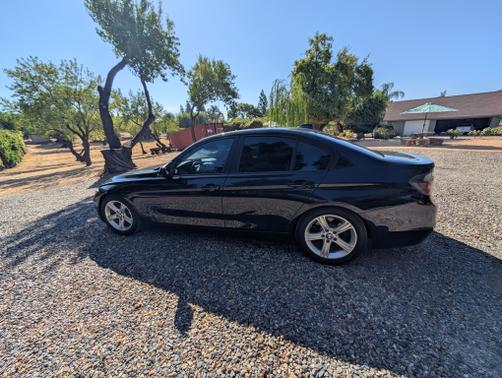 2015 BMW 328 i