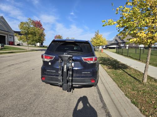 2016 Toyota Highlander Limited