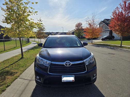 2016 Toyota Highlander Limited