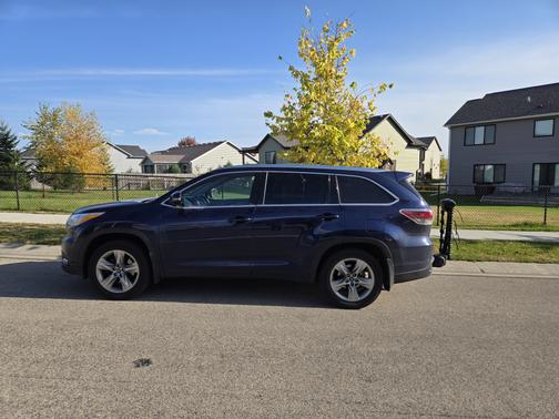 2016 Toyota Highlander Limited