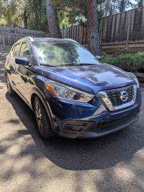 2019 Nissan Kicks SV